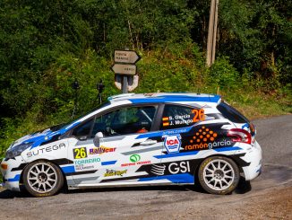 Santi Garcia - Previa Rallye Terra da Auga