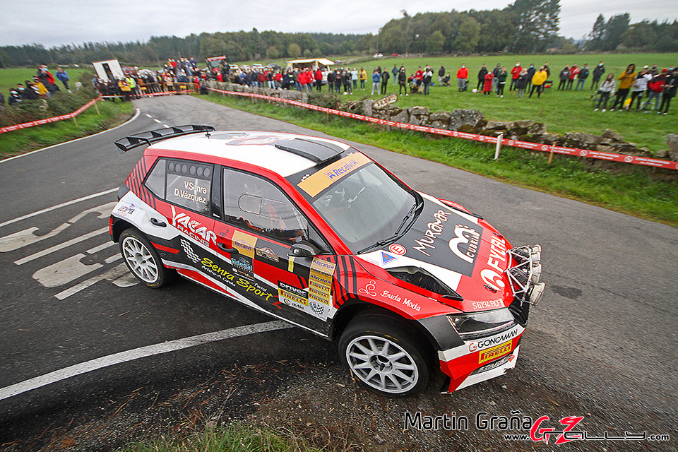 Rally San Froilan 2020 - Martin Graña