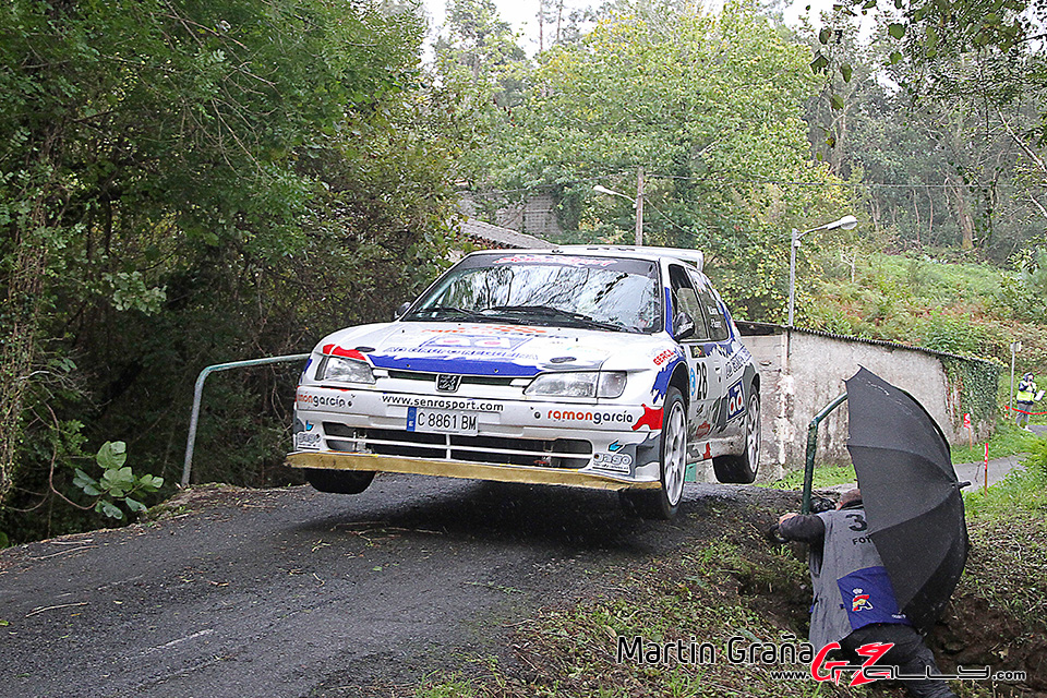 Rally Rias Altas Historico 2020 - Martín Graña