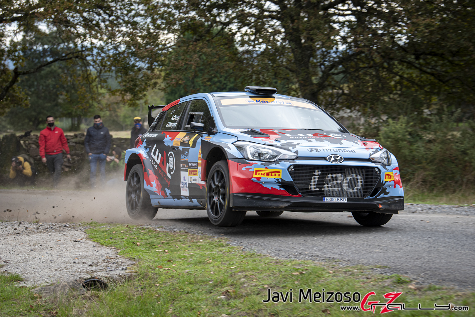 Rally San Froilan 2020 - Javi Meizoso