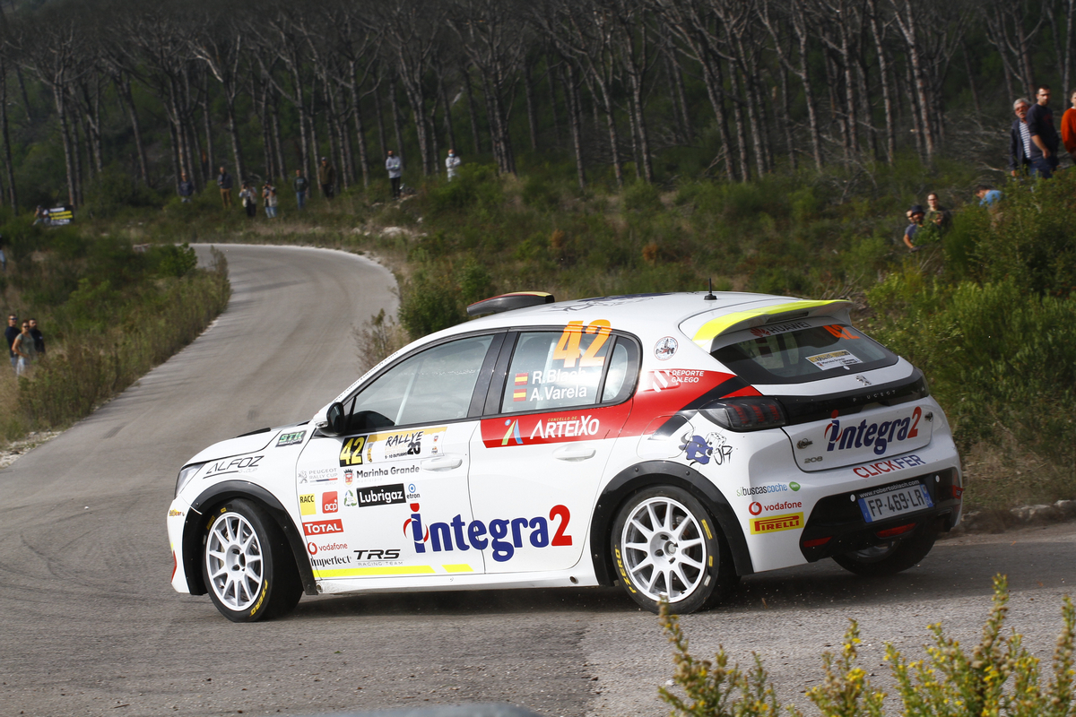 Roberto Blach Jr - Previa Rallye Princesa Asturias 2020