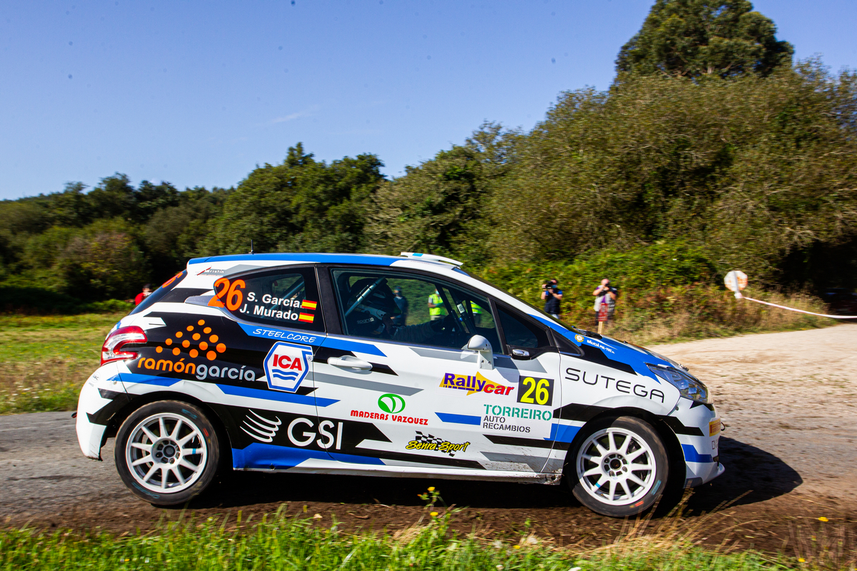 Santi Garcia - Previa Rallye Princesa de Asturias