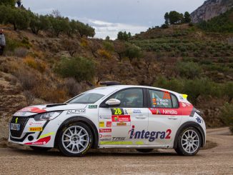 Roberto Blach Jr - Post Rallye Nucia 2020