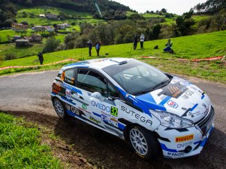 Santi Garcia - Previa Rallye Nucia