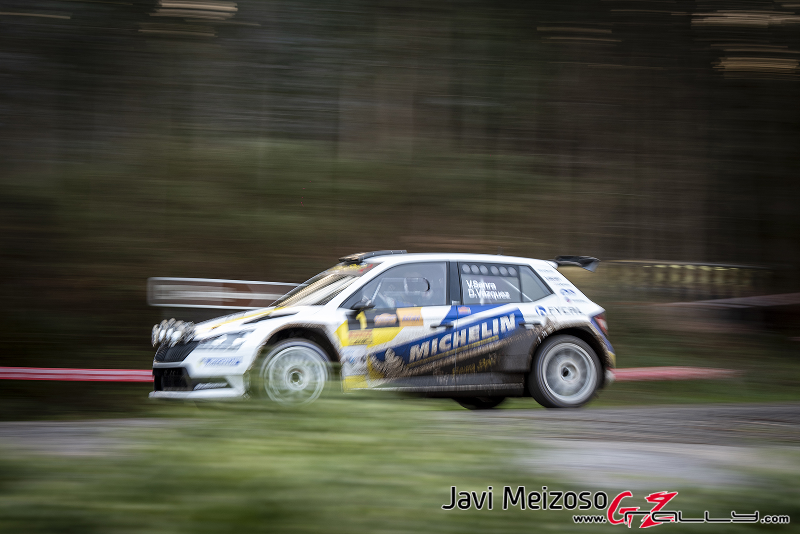 Rally Mariña Lucense 2020 - Javi Meizoso