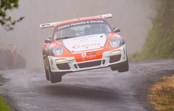 Rally de Noia 2016 - Ivan Ares