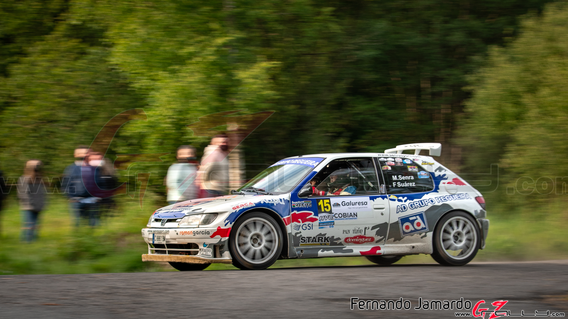 Rally de A Coruña 2021 - Fernando Jamardo