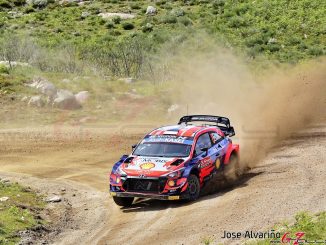 Galeria Rally WRC Portugal 2021 – Jose Alvariño