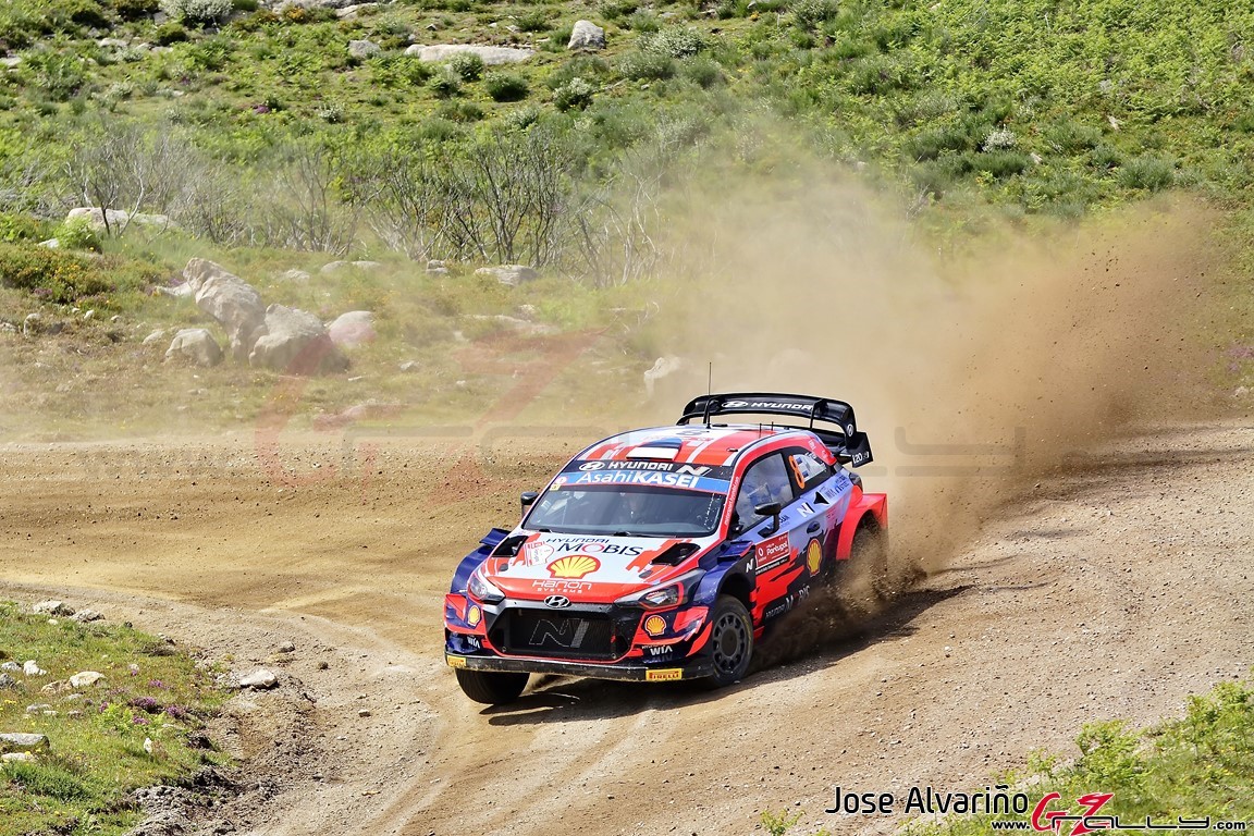 Galeria Rally WRC Portugal 2021 – Jose Alvariño