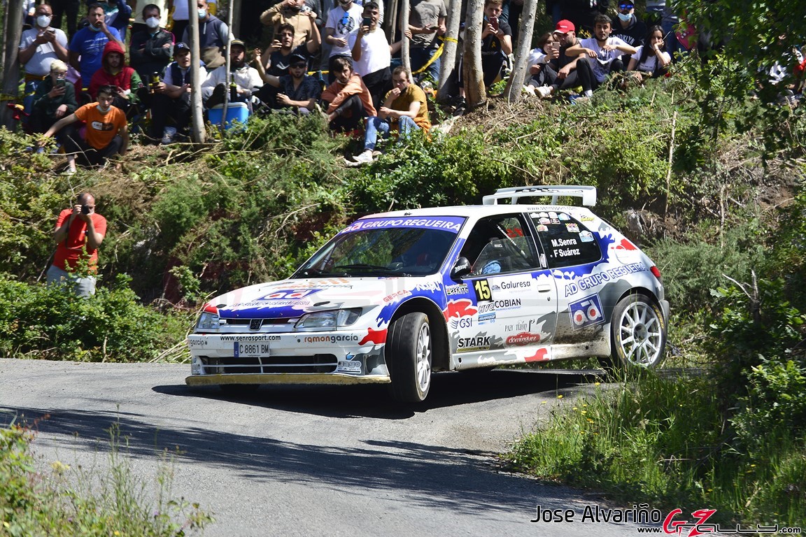 Rally de A Coruña - Jose Alvariño