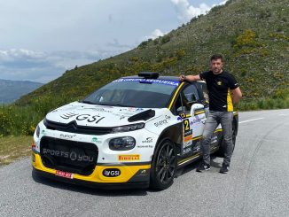 Iago Caamaño - Previa Rallye A Coruña 2021