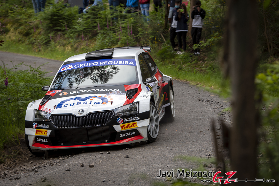 Rally A Coruña 2021 - Javi Meizoso