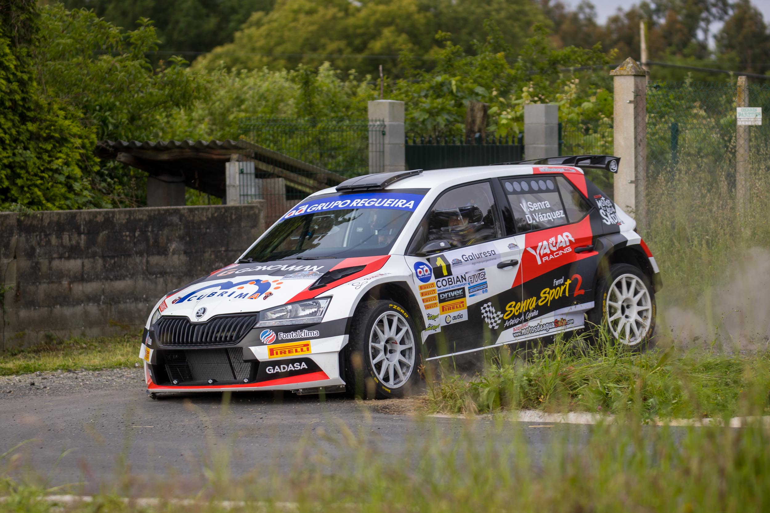 Rally de A Coruña 2021 - Ruben Otero