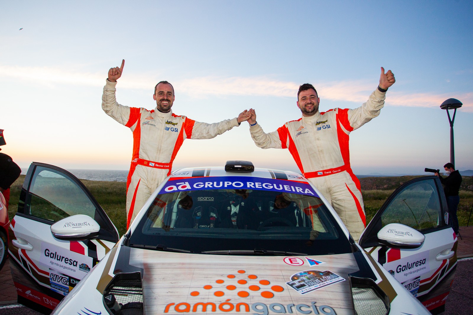 Santi Garcia - Post A Coruña