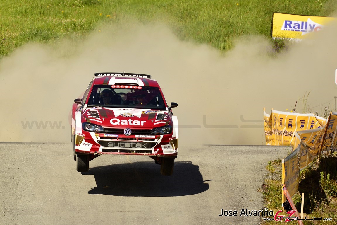 Rally da Auga 2021 - Jose Alvariño