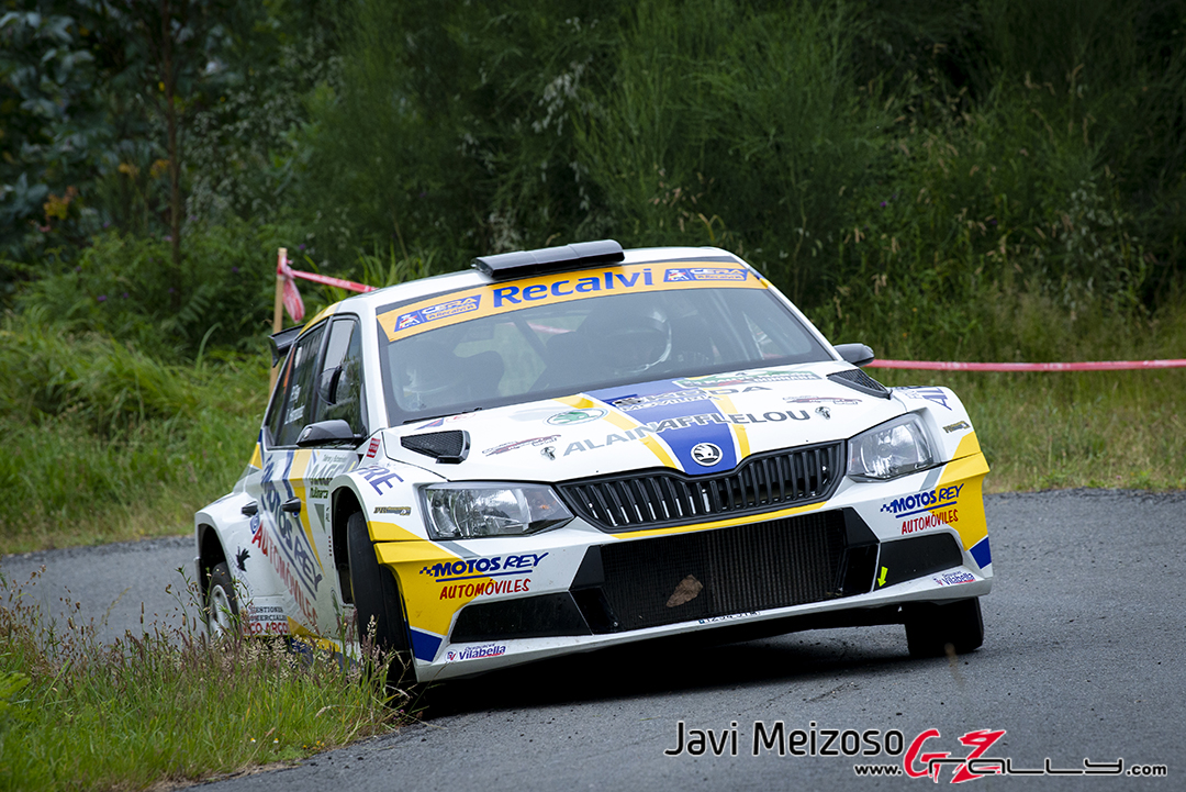 Rally de Naron 2021 - Javi Meizoso