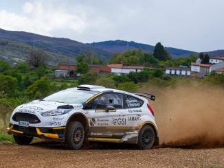 Iago Caamaño - Previa Rallye da Auga