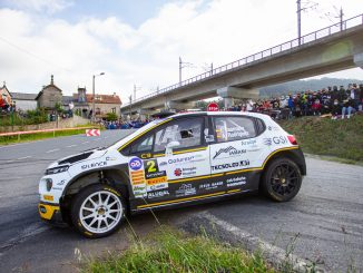 Iago Caamaño - Previa Rallye de Pontevedra