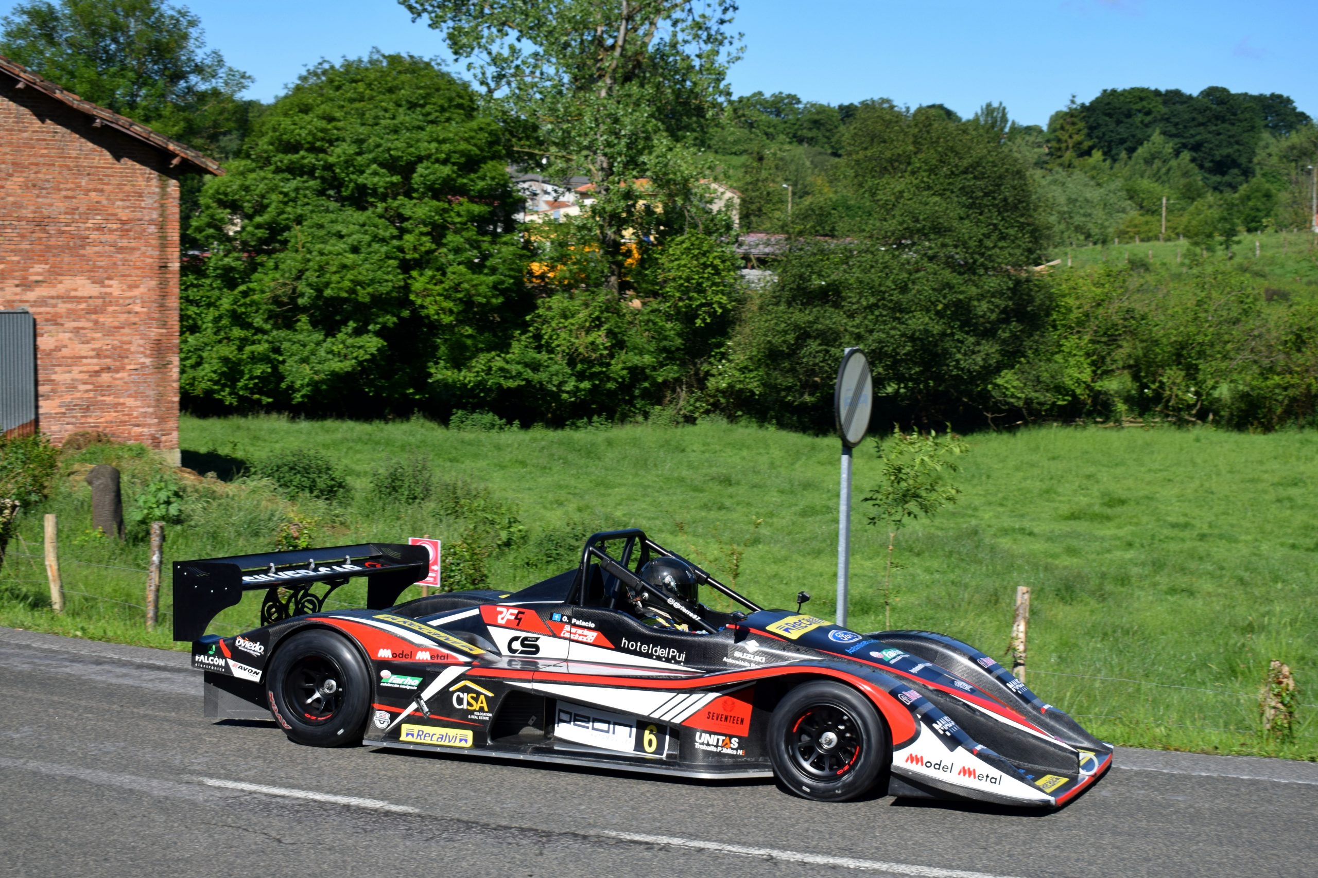 ÓSCAR PALACIO - 39 SUBIDA A MUNCO