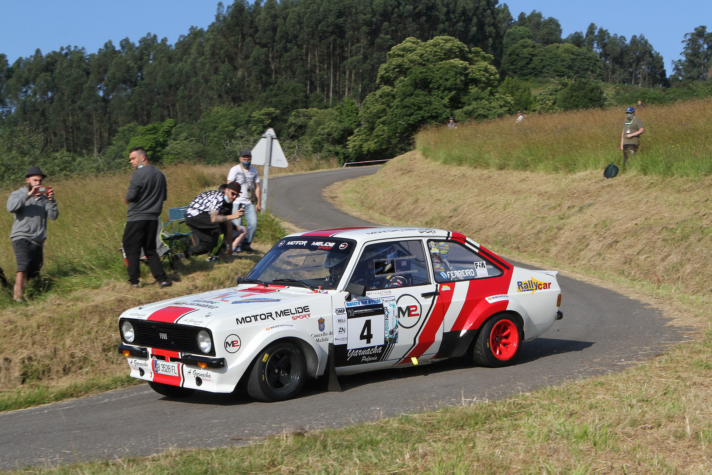 Xesus-Ferreiro_Rallye-Aviles-Historico ©Jose Bernardo Diaz