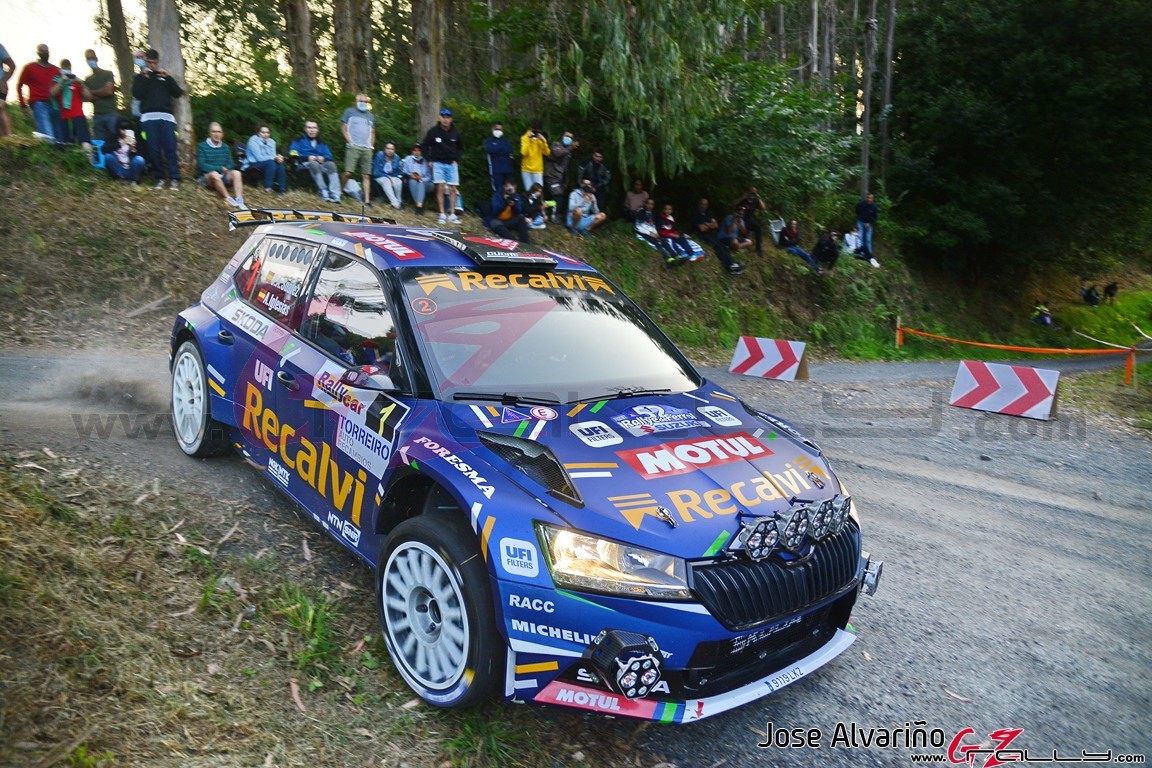 Rally de Ferrol 2021 - Jose Alvariño