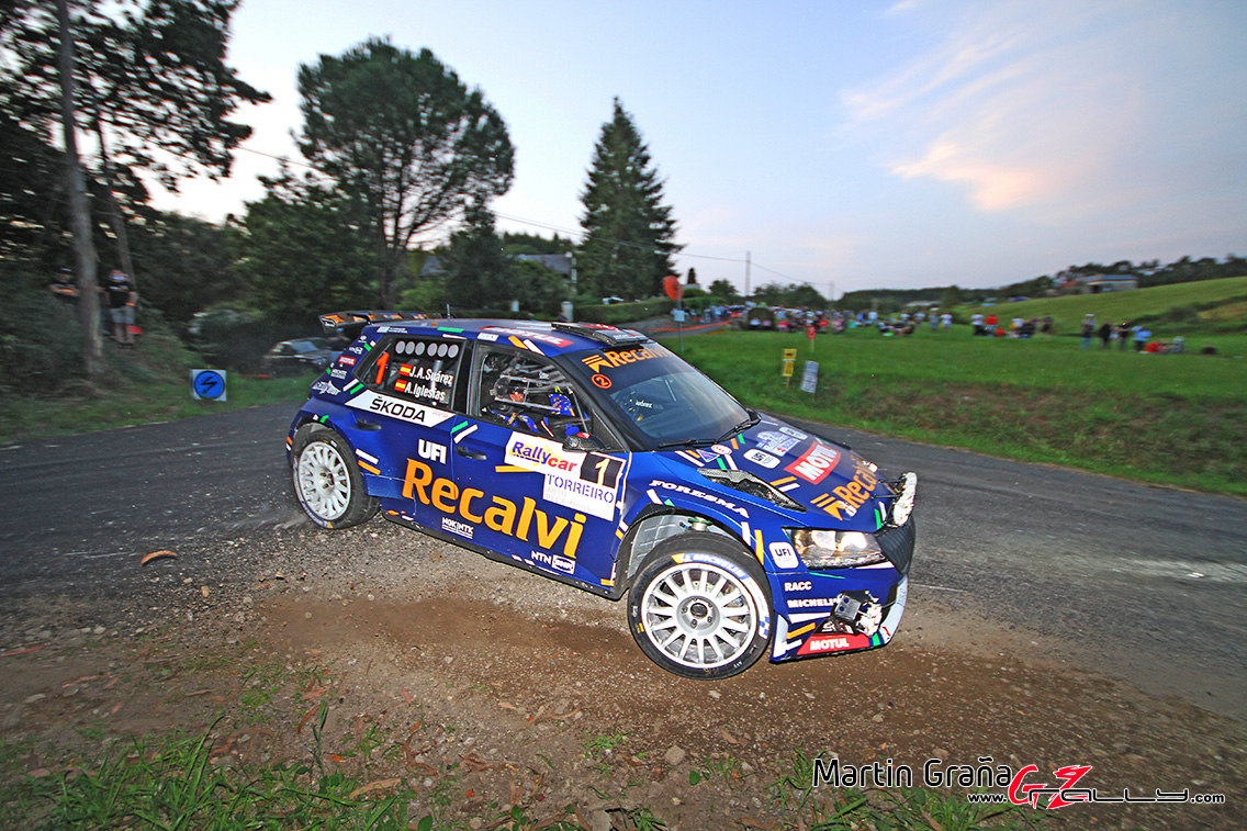 Rally de Ferrol 2021 - Martín Graña