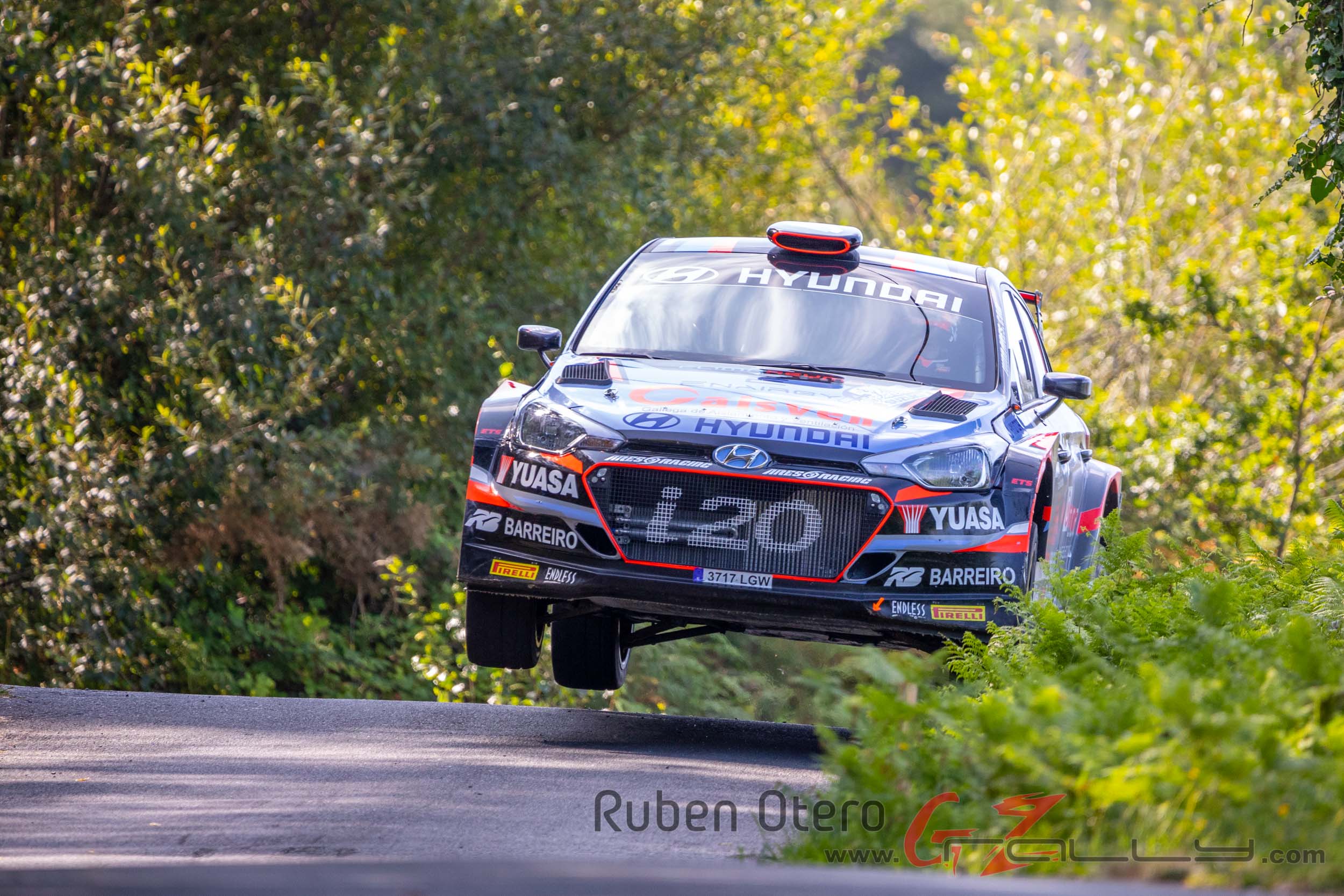 Rally de Ferrol 2021 - Rubén Otero