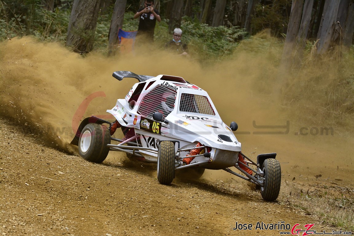 Rallymix de Touro 2021 - Jose Alvariño