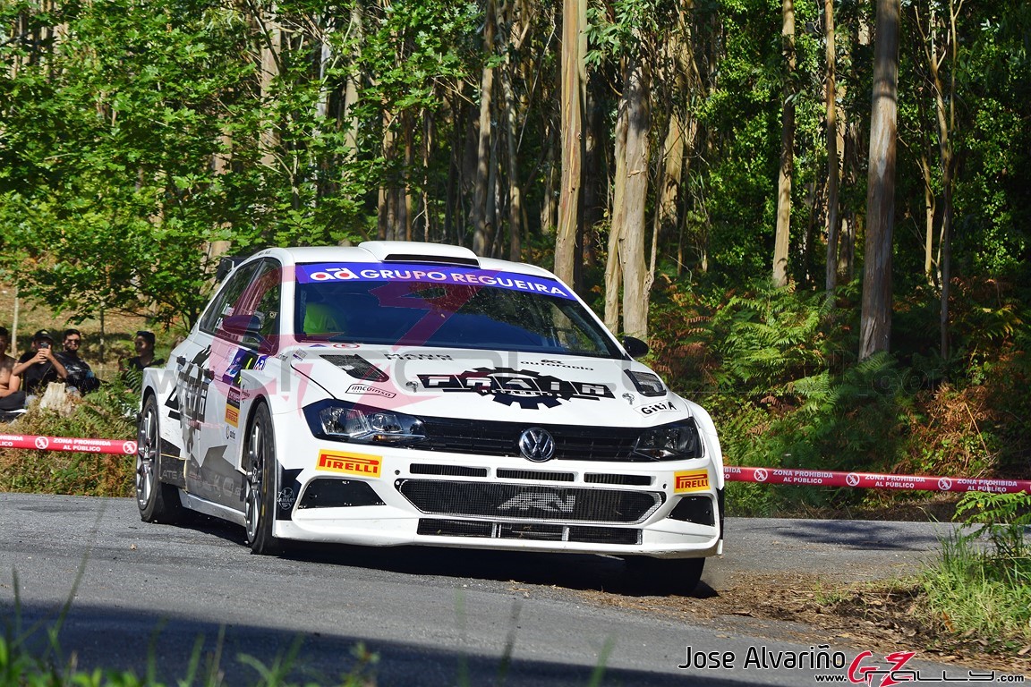Rally Mariña Lucense 2021 - Jose Alvariño