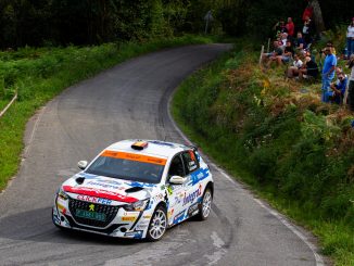 Roberto Blach Jr - Post Rallye Princesa Asturias
