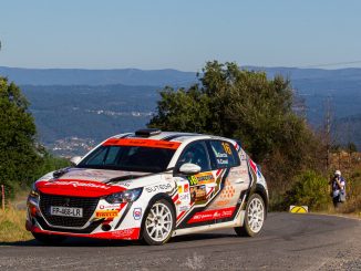 Santi Garcia - Previa Rallye Princesa de Asturias