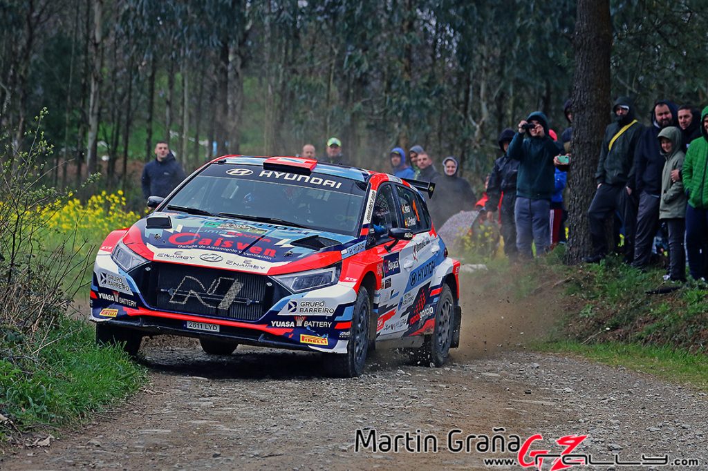 Galeria Rally Terra da Auga 2023 - Martín Graña - www.Gzrally.com