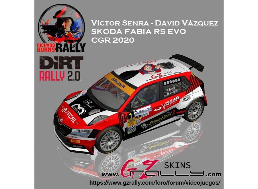 VICTOR SENRA - DAVID VAZQUEZ