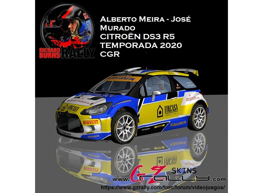 ALBERTO MEIRA - JOSÉ MURADO