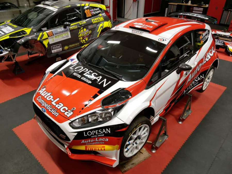 LUIS MONZÓN - JOSE CARLOS DÉNIZ