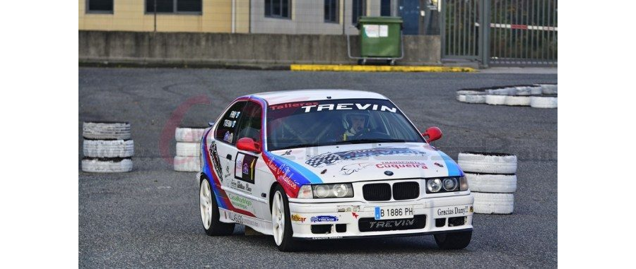 MANUEL TREVIN - FABIAN MEDIN