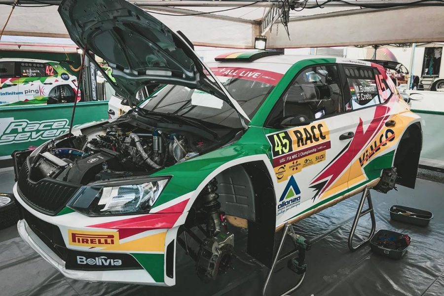 MARCO BULACIA - FABIAN CRETU