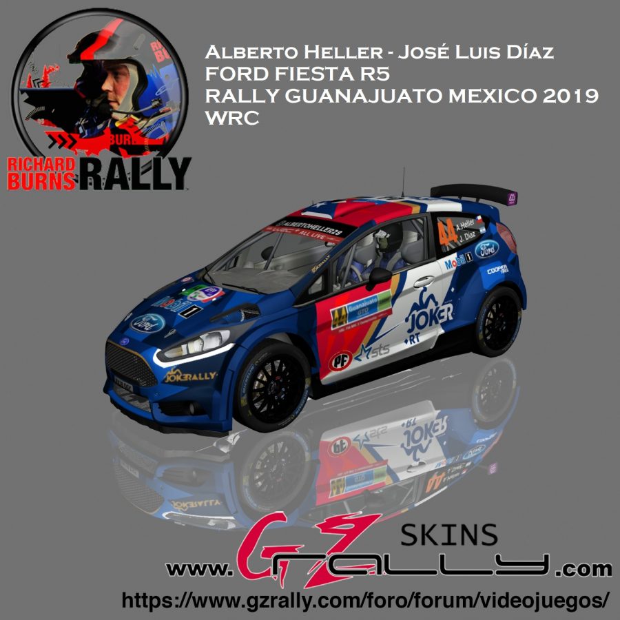 ALBERTO HELLER - JOSÉ LUIS DÍAZ