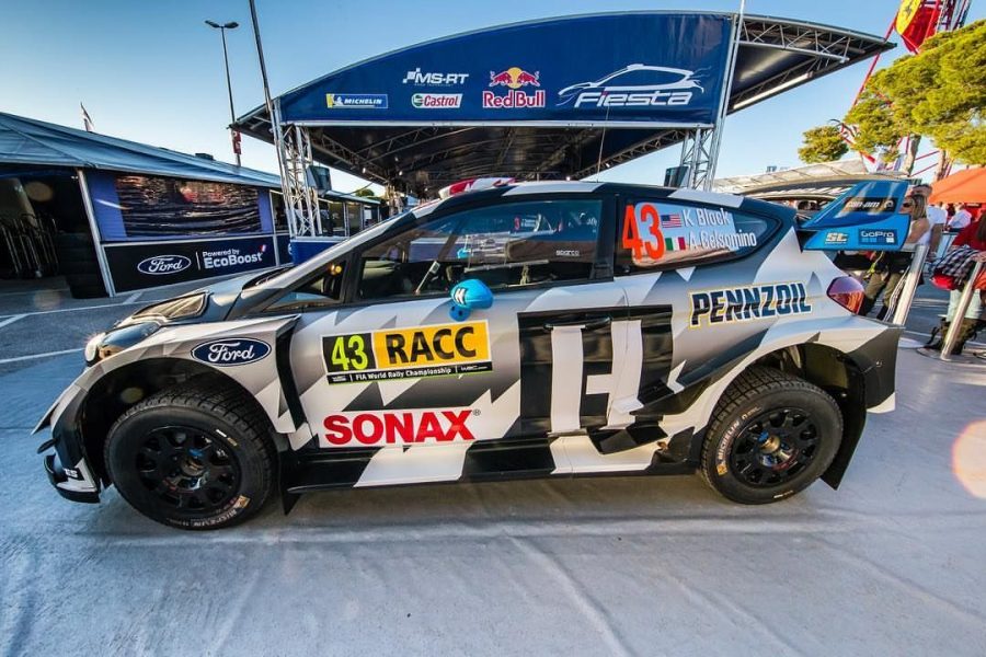 KEN BLOCK - ALEX GELSOMINO