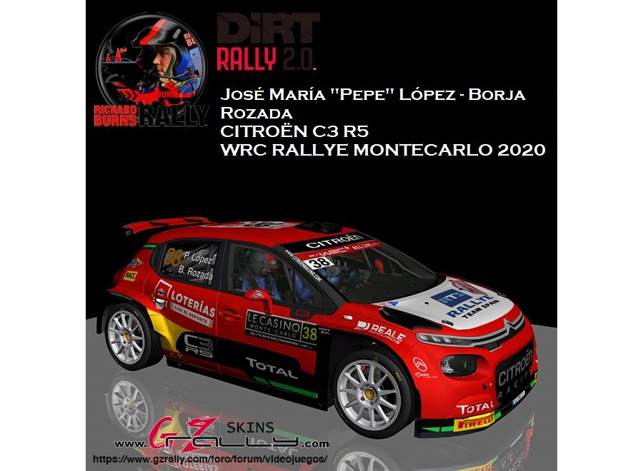 PEPE LÓPEZ - BORJA ROZADA