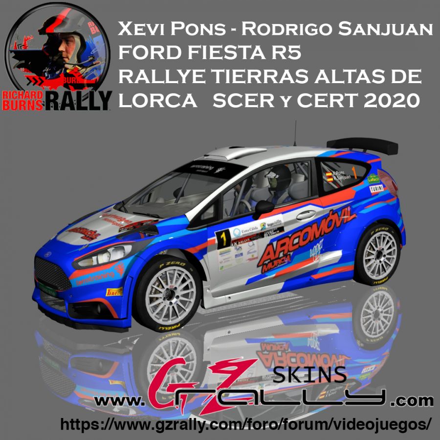XEVI PONS - RODRIGO SANJUAN