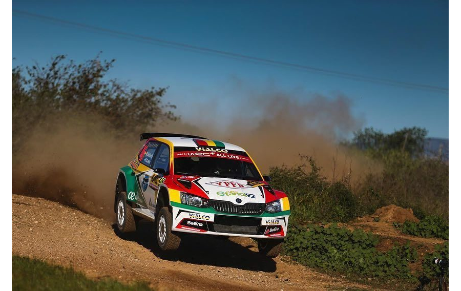 MARCO BULACIA - FABIAN CRETU