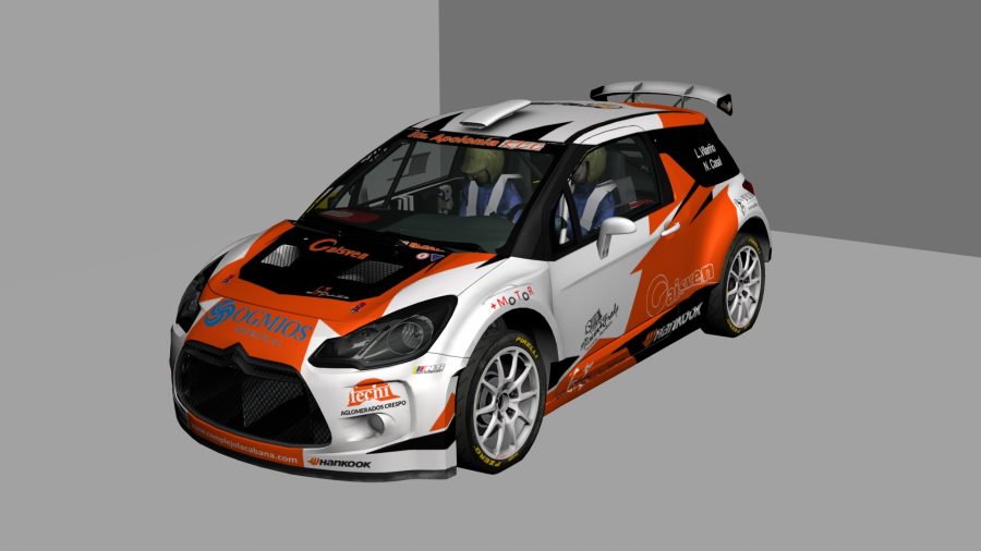 LUIS VILARIÑO - NÉSTOR CASAL