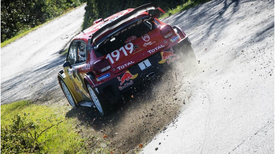 SEBASTIEN OGIER - JULIEN INGRASSIA